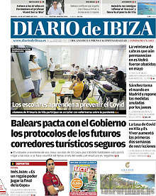 Periodico Diario de Ibiza