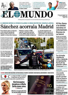 Periodico El Mundo