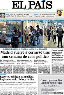 Periodico El País