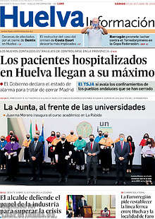 Periodico Huelva Información