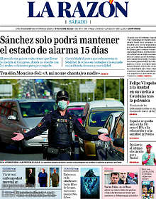 Periodico La Razón