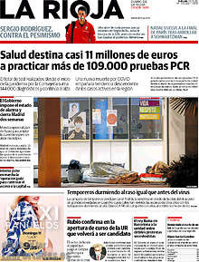 Periodico La Rioja