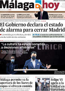 Periodico Malaga Hoy