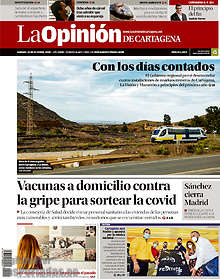 Periodico La Opinión de Cartagena