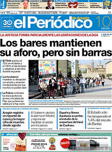 Periodico El Periódico de Aragón