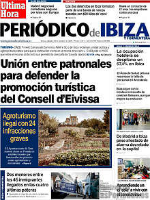 Periodico Periódico de Ibiza