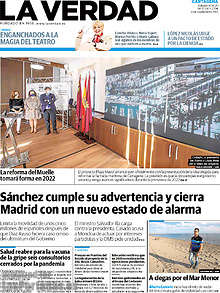 Periodico La Verdad Cartagena