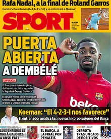 Periodico Sport