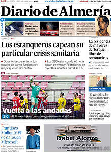 Periodico Diario de Almería