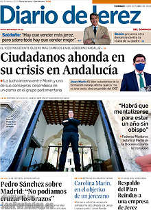 Periodico Diario de Jerez