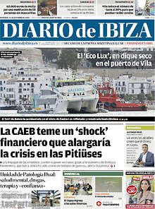 Periodico Diario de Ibiza