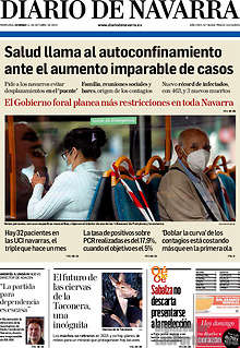 Periodico Diario de Navarra