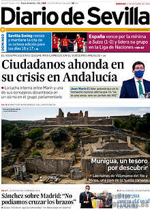 Periodico Diario de Sevilla