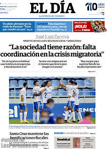 Periodico El Día