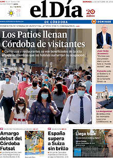 Periodico El Día de Córdoba