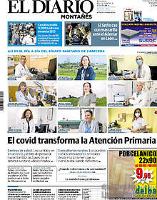 Periodico El Diario Montañés