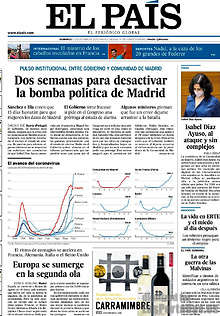 Periodico El País