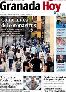 Periodico Granada Hoy