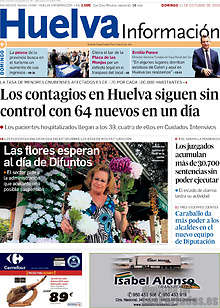 Periodico Huelva Información