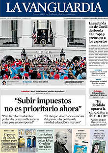 Periodico La Vanguardia