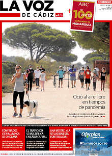 Periodico La Voz de Cádiz