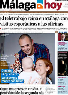 Periodico Malaga Hoy