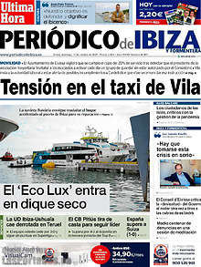 Periodico Periódico de Ibiza