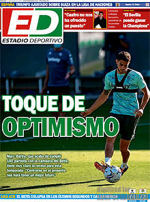 Periodico Estadio Deportivo