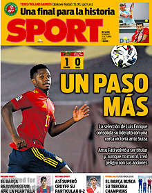 Periodico Sport