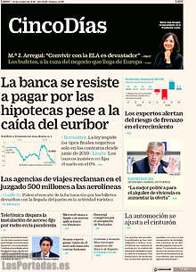 Periodico Cinco Días