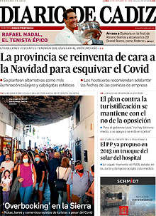 Periodico Diario de Cádiz