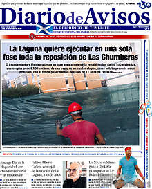 Periodico Diario de Avisos