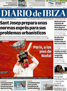 Periodico Diario de Ibiza