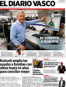 Periodico El Diario Vasco