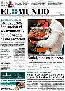 Periodico El Mundo