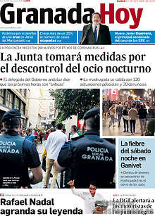 Periodico Granada Hoy