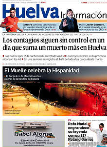 Periodico Huelva Información