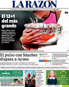 Periodico La Razón