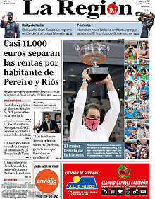 Periodico La Región