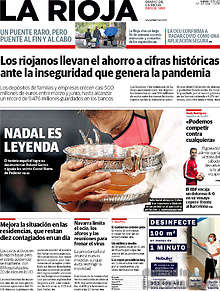 Periodico La Rioja