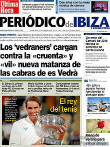 Periodico Periódico de Ibiza