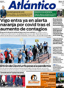 Periodico Atlántico Diario