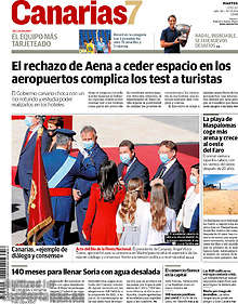 Periodico Canarias7