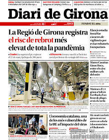 Periodico Diari de Girona