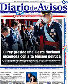 Periodico Diario de Avisos