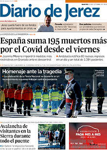 Periodico Diario de Jerez