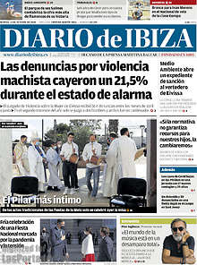 Periodico Diario de Ibiza