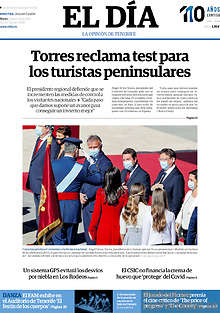 Periodico El Día