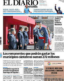 Periodico El Diario Montañés