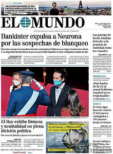 Periodico El Mundo